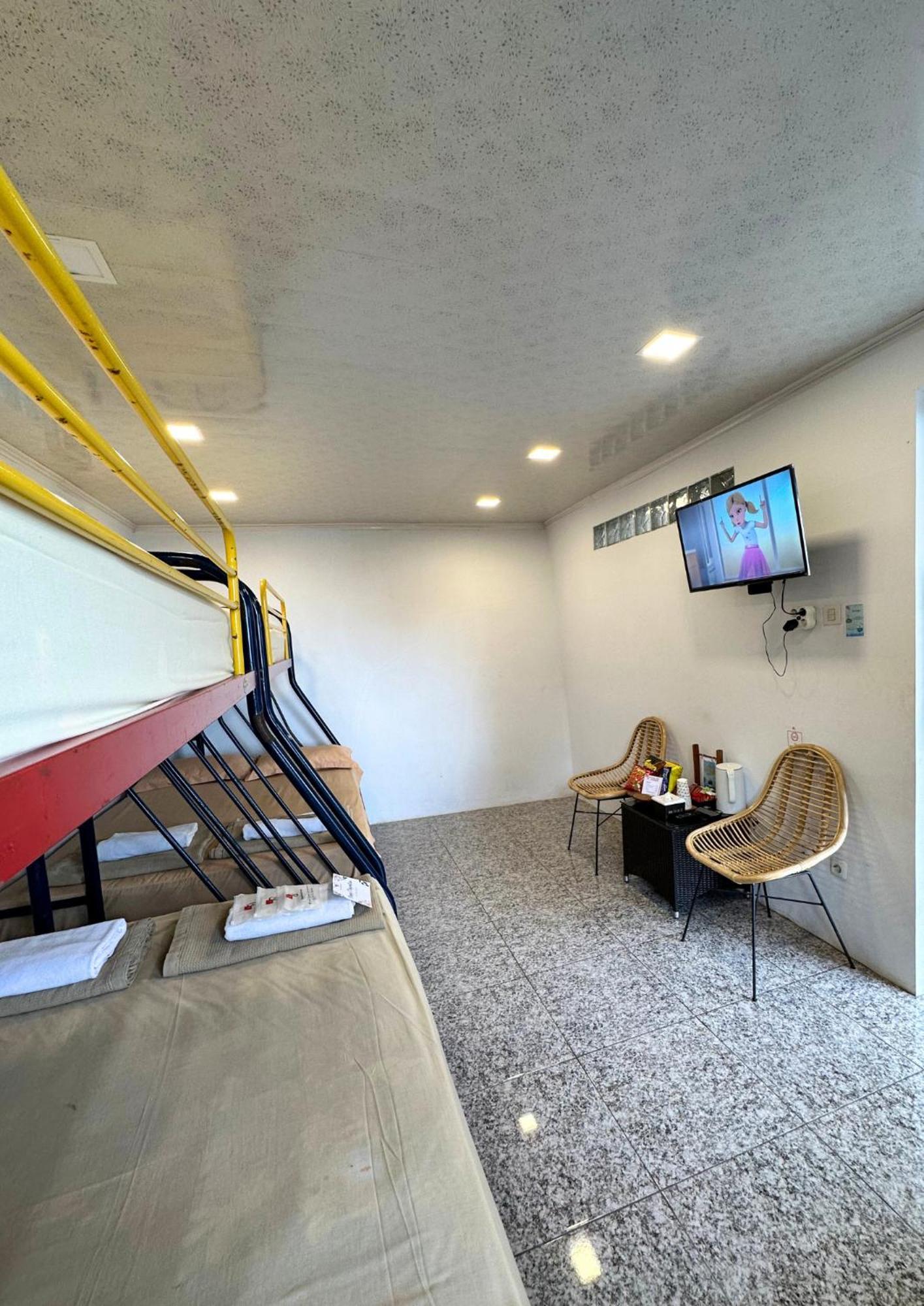 De Pointé Resort&Resto Campaka Extérieur photo